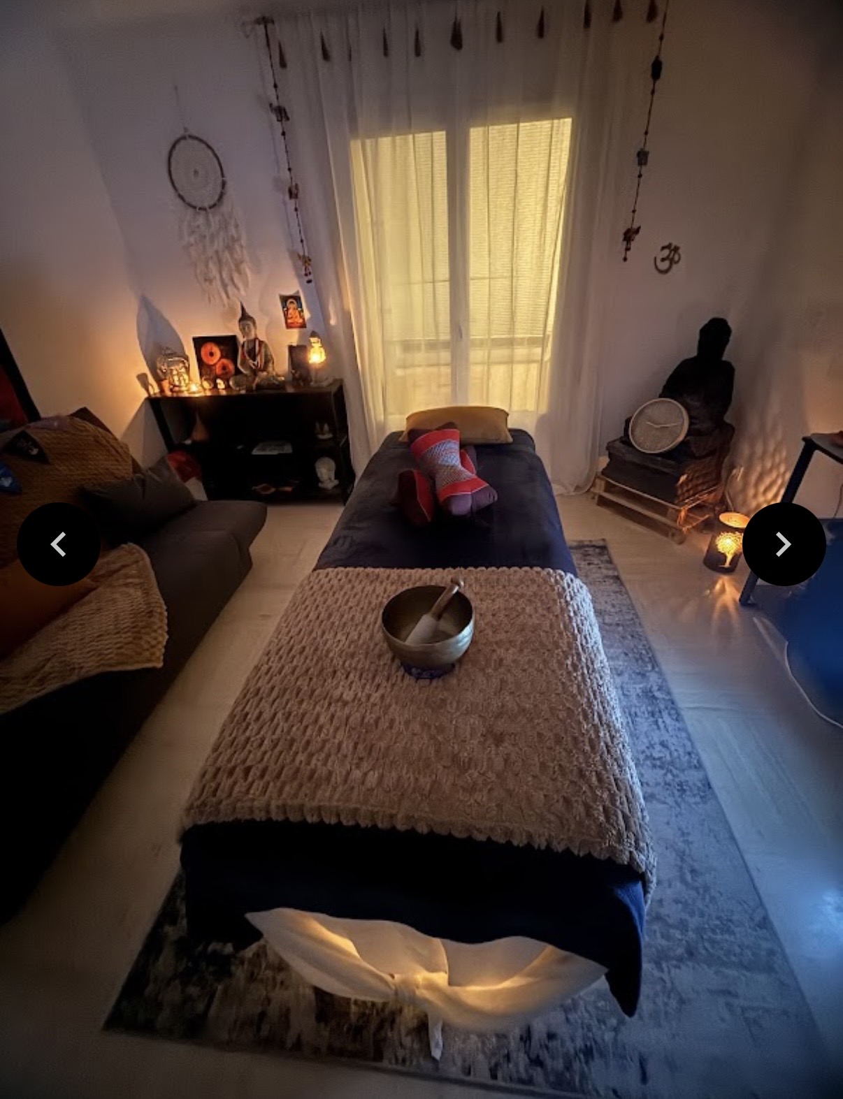 Espace de soin chaleureux à Sanary-sur-Mer